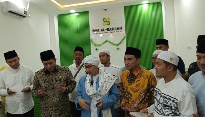 Sukses Koperasi Syariah Dinilai Dapat Jadi Model Kopdes Merah Putih
