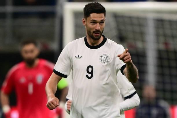 Laga Jerman vs Italia di Leg Kedua Perempat Final Nations League Eropa, Ini Prakiraan Susunan Pemain