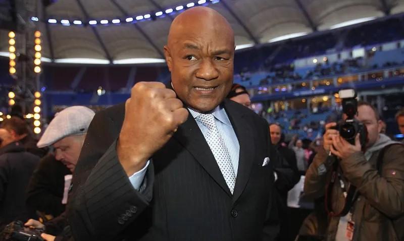 Legenda Tinju Kelas Berat George Foreman Meninggal Dunia