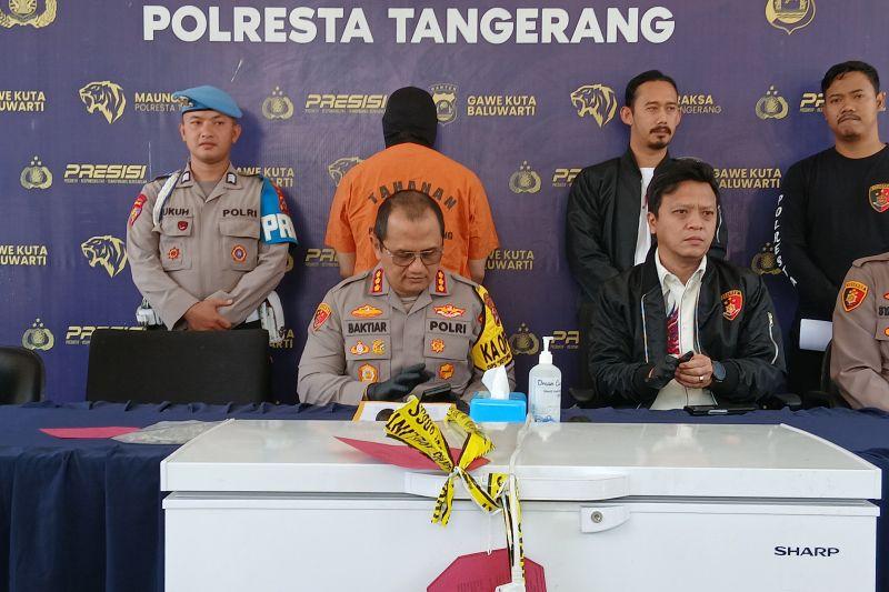 Kronologi Buronan Dimutilasi Sepupu Lalu Mayat Disimpan di Freezer Setahun Lebih
