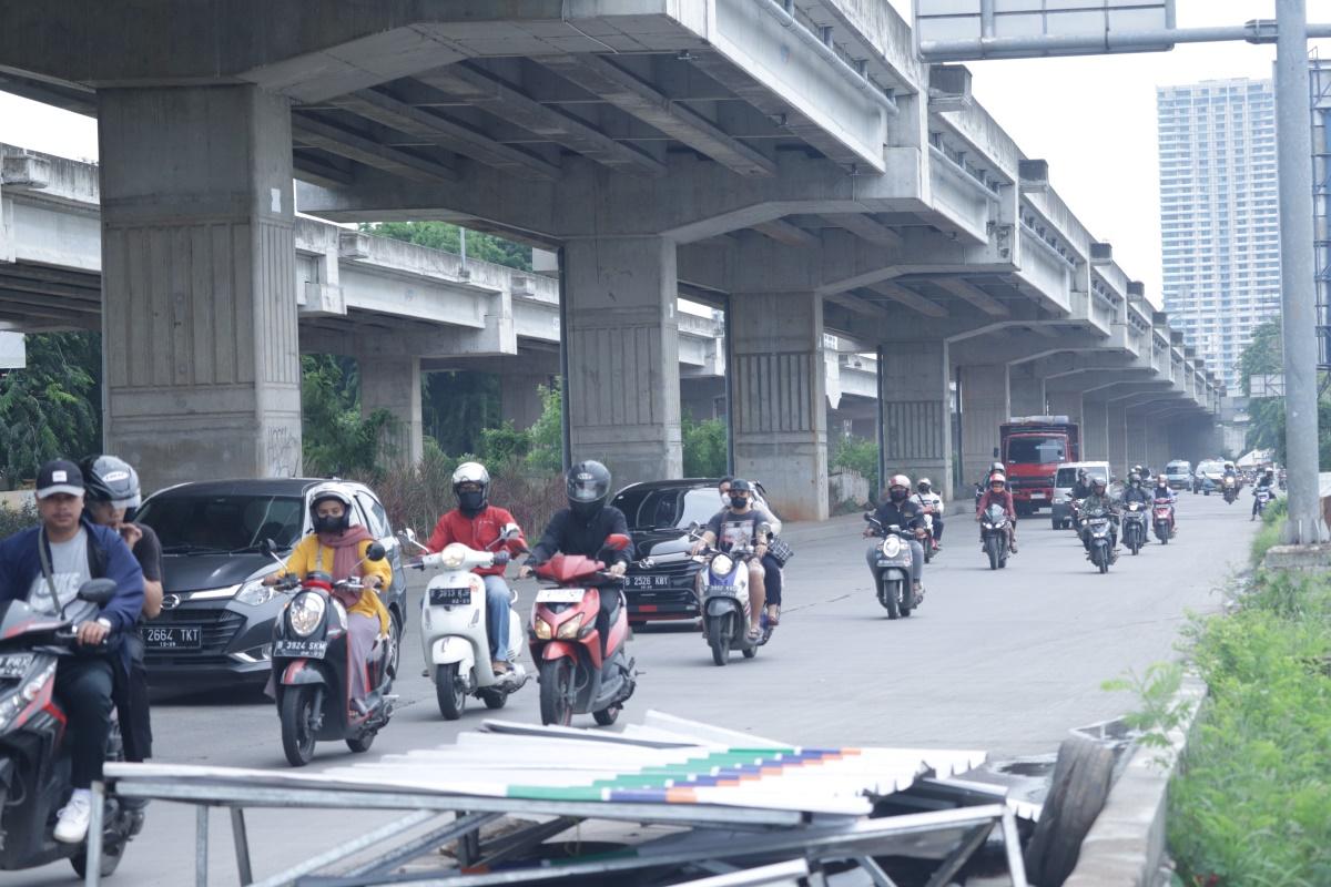 DPR Minta Pemerintah Pastikan Kesiapan Infrastruktur untuk Arus Mudik Lebaran 2025