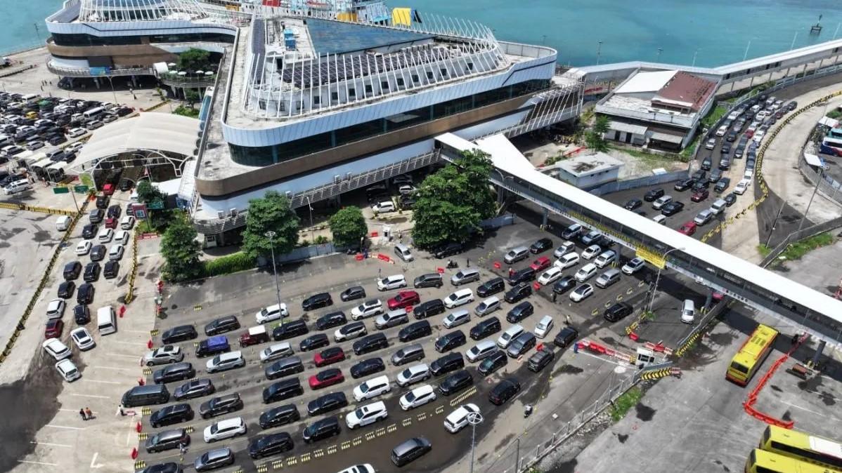 DPR Minta Pemerintah Perhatikan Kenyamanan dan Keamanan Pemudik di Pelabuhan