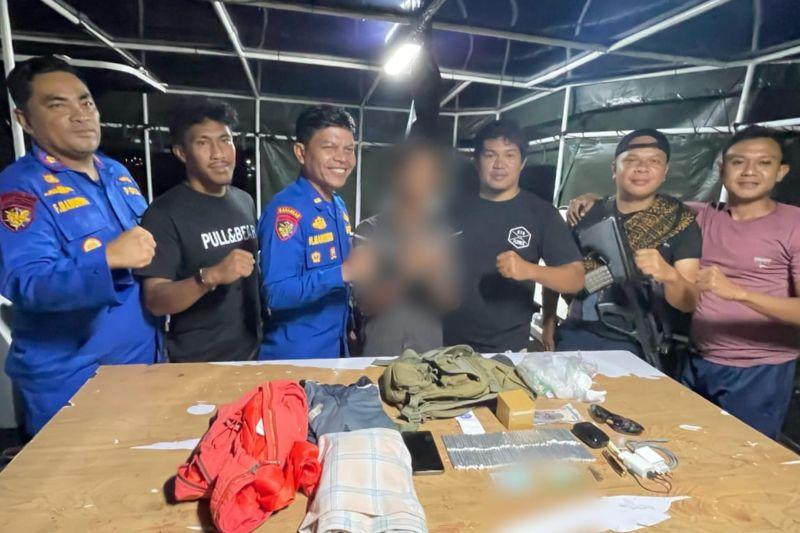 Polres Mabar Berhasil Gagalkan Penyelundupan Ratusan Detonator di Labuan Bajo