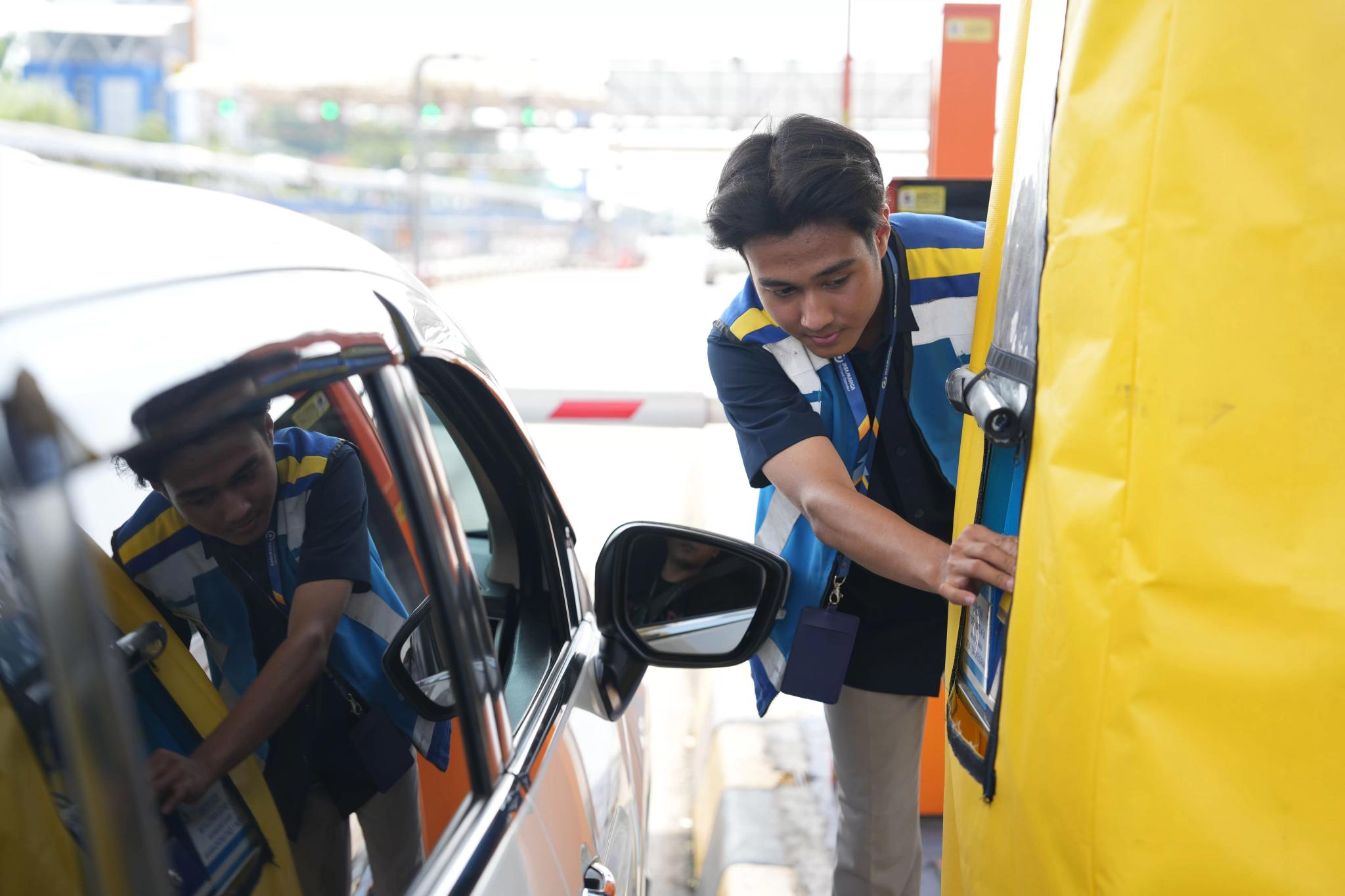 Jasa Marga Catat 157 Ribu Kendaraan Tinggalkan Jabotabek pada H-10 Idul Fitri