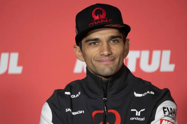 Jorge Martin Optimistis Bisa Balap Lagi di MotoGP Qatar 2025