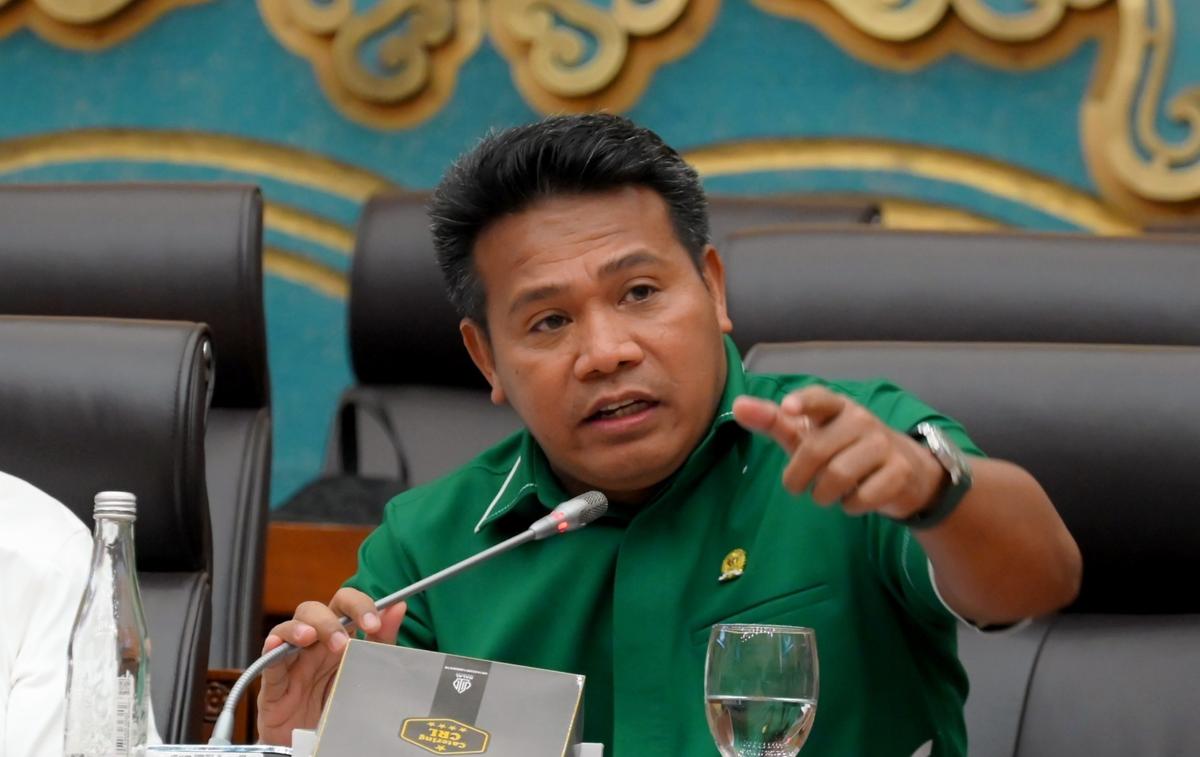 Syafruddin: Banyak Oknum Bermain, Distribusi BBM dan LPG di Sulteng Harus Diawasi Ketat