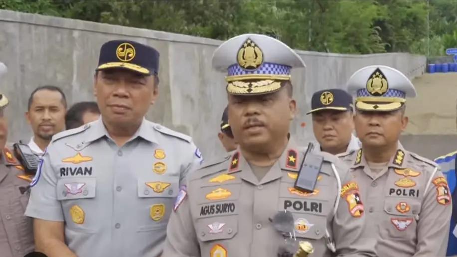 Pengaturan Kendaraan Sumbu 3 Selama Operasi Ketupat 2025