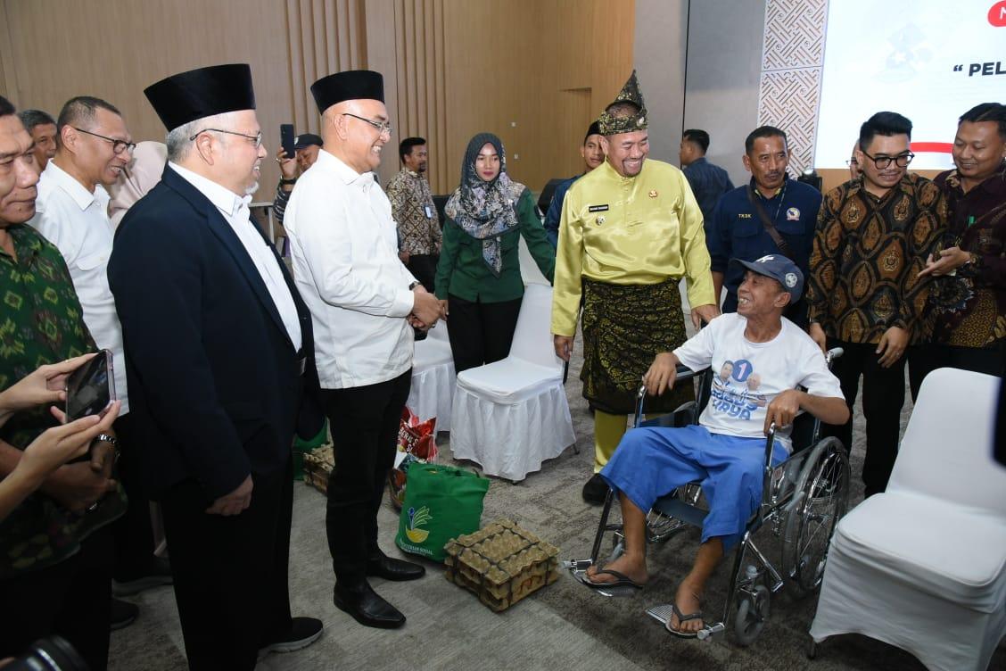 Kabupaten Batu Bara Kaya, Tapi Masih Ada 20 Ribu Keluarga Miskin