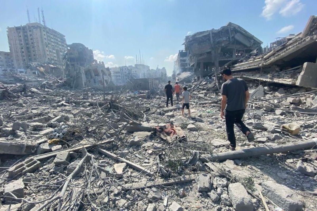 Perang Gaza: Perspektif Post-Kolonial dalam Kerangka Orientalism dan Benturan Peradaban