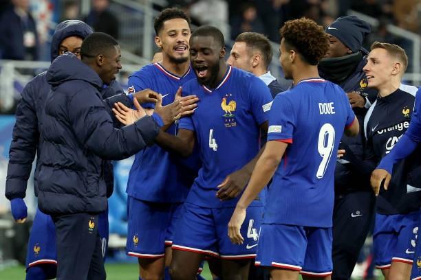Semifinal Nations League 2025, Prancis Jumpa Spanyol