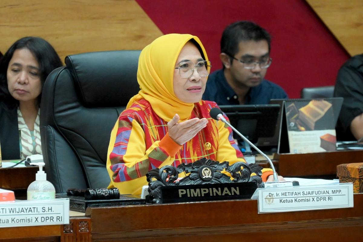 Komisi X Kecam Tewasnya Enam Guru dan Nakes di Yahukimo Akibat Serangan KKB