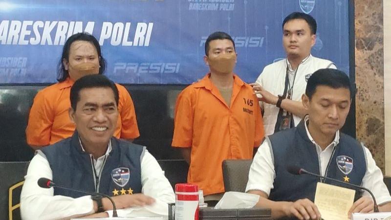 Sindikat Fake BTS Ternyata Dikendalikan Bos di Luar Negeri