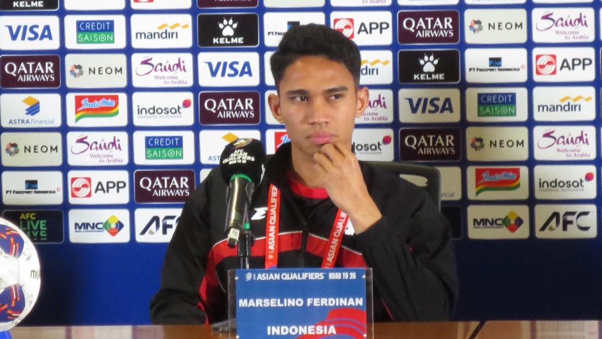 Sudah Banyak Evaluasi dari Kekalahan Lawan Australia, Marselino Optimis Kalahkan Bahrain