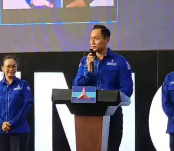 AHY Ungkap Strategi Partai Demokrat dalam Menyusun Kepengurusan Baru