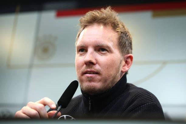Cetak Tiga Gol di Babak Pertama, Nagelsmann: Ini Permainan Jerman Terbaik