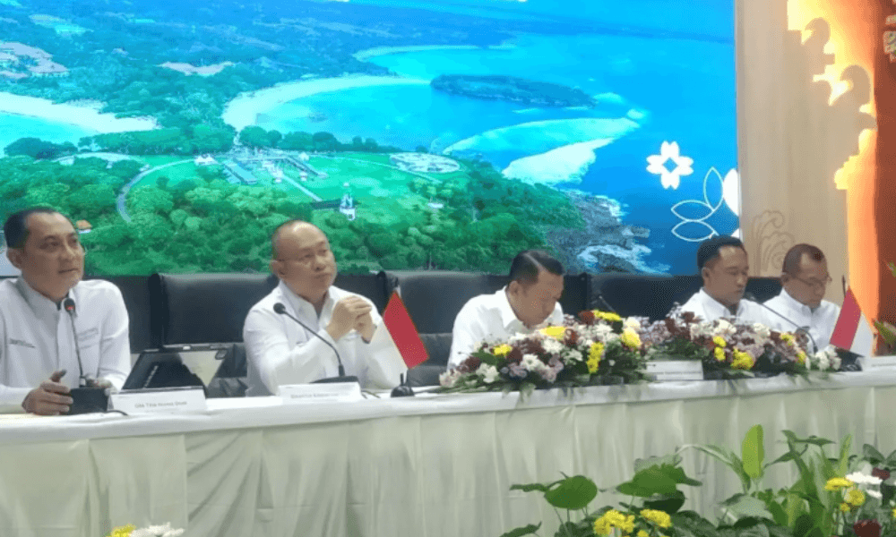 ITDC Genjot Okupansi Hotel di Nusa Dua Saat Libur Nyepi dan Lebaran