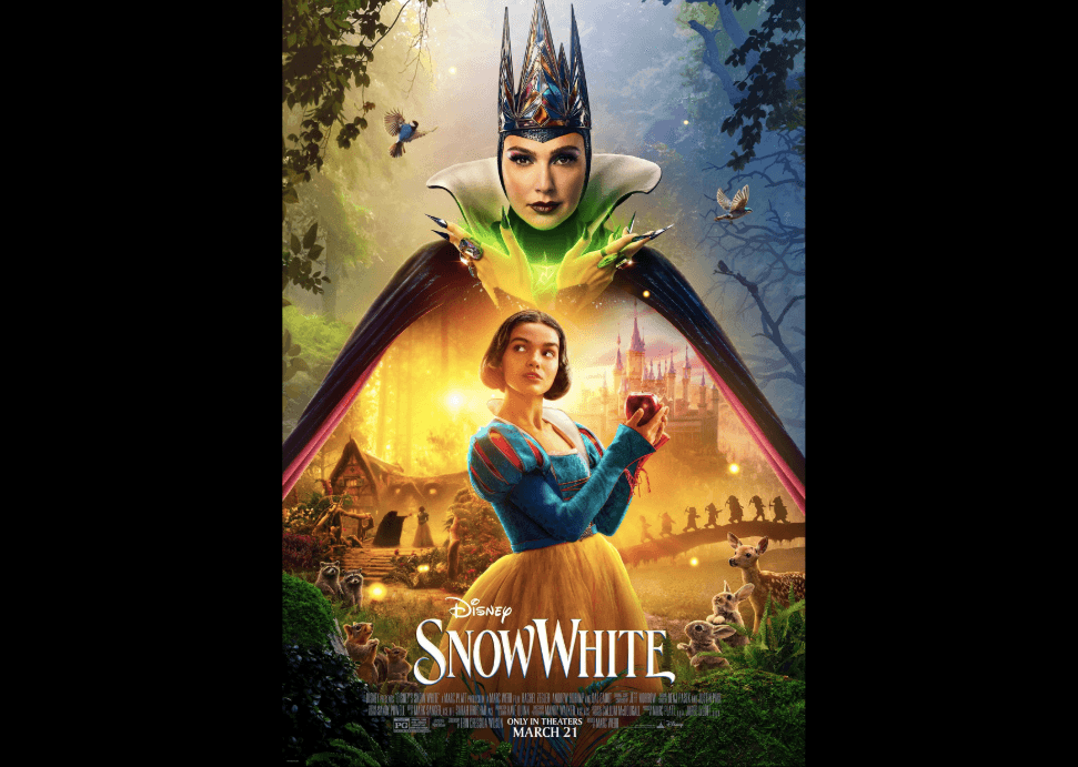 Nonton Film Snow White Sub Indonesia, Bukan di LK21, Rebahin, dan IDLIX