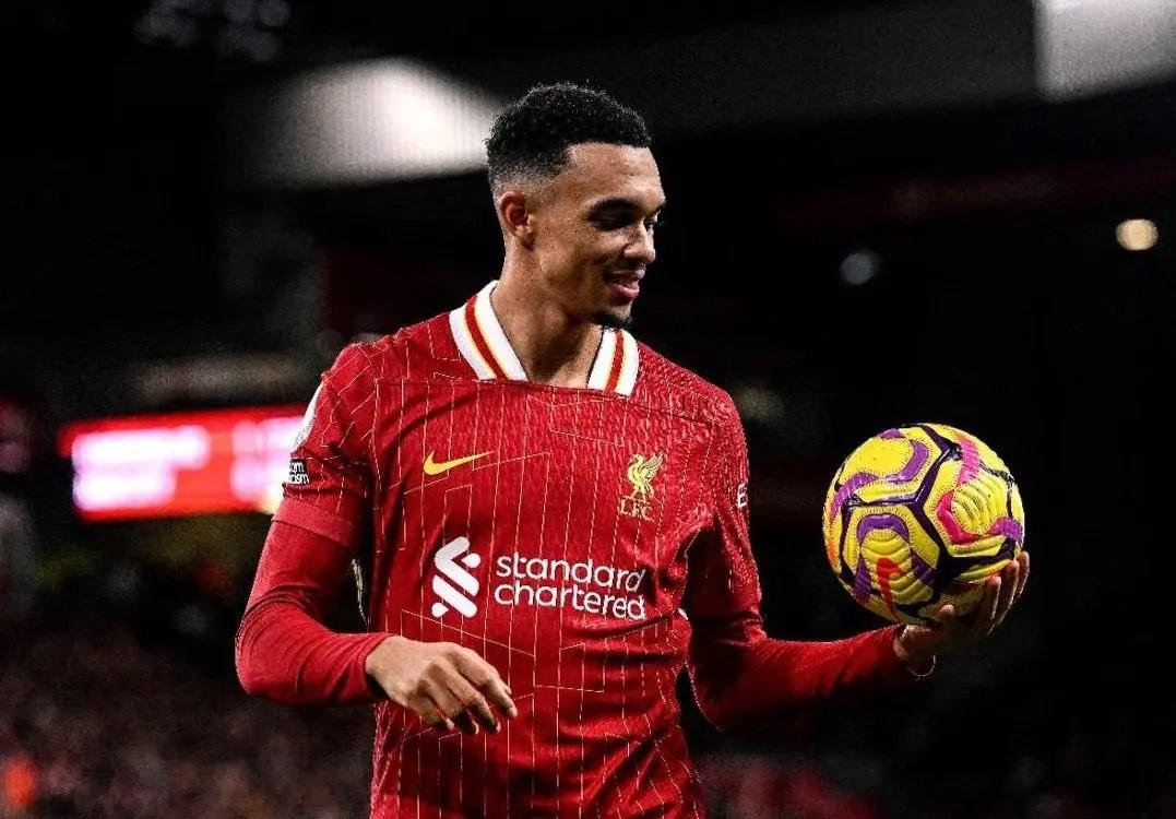 Alexander-Arnold Capai Kesepakatan Lisan Pindah ke Real Madrid!