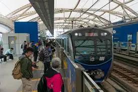 Jam Operasional MRT sampai pukul 01.00 WIB Karena ada Pertandingan Indonesia vs Bahrain