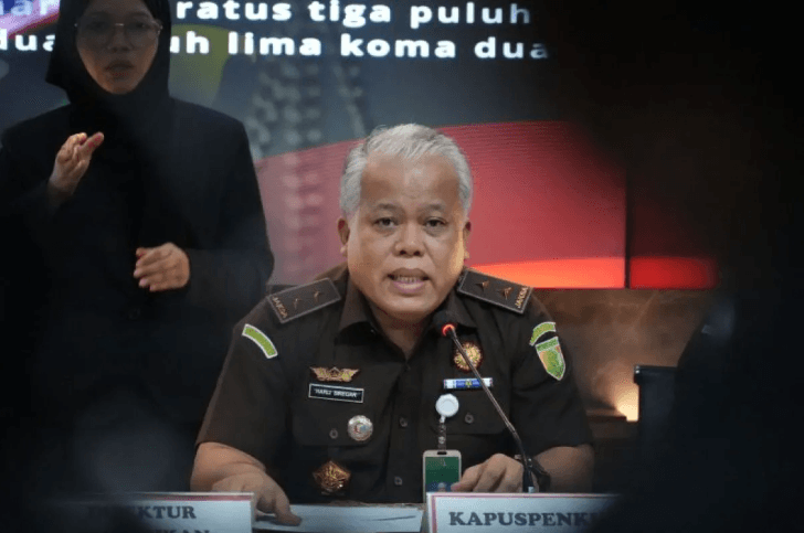 Kejagung Kembalikan Berkas Dugaan Pemalsuan