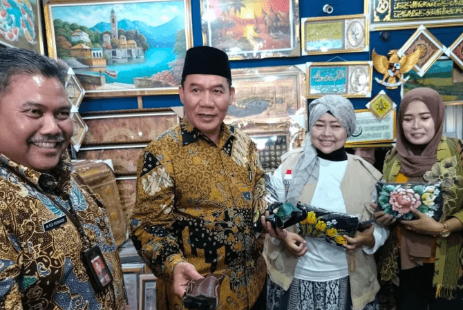 Bambang Haryo Dorong UMKM Sidoarjo Naik Kelas dengan Promosi dan Dukungan Modal