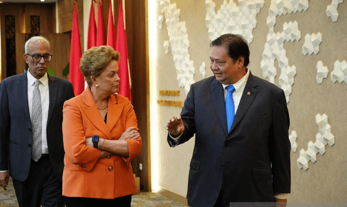 Indonesia Diundang Gabung New Development Bank, Bahas Energi dan Infrastruktur
