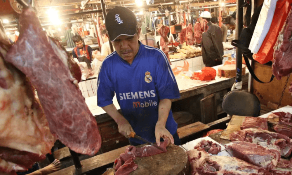 Pemko Banda Aceh Gelar Pasar Murah Daging Meugang, Jual 50 Ton Sapi Harga Normal