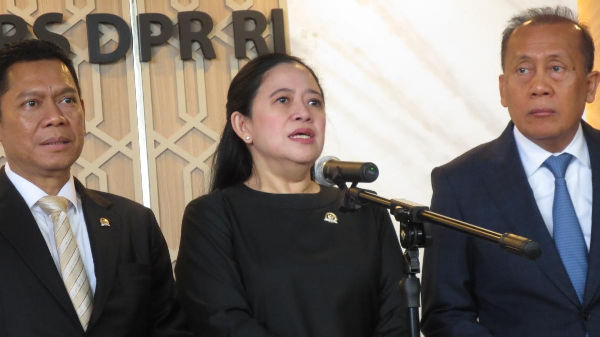 Tanggapi Sejumlah Aksi Penolakan UU TNI, Puan Minta Baca Dulu Isinya