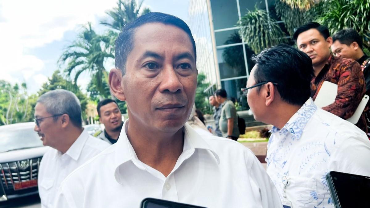 DPR Desak Panglima TNI Tarik Mayjen Novi Helmy dari Jabatan Dirut Bulog