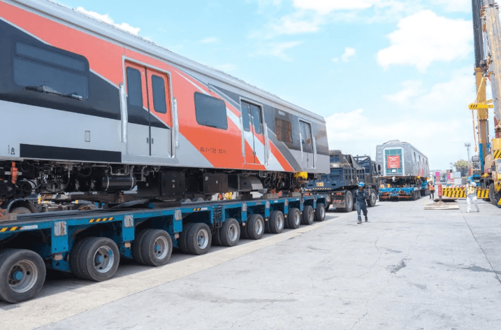 SPSL Tangani Kedatangan dan Mobilisasi KRL Baru Milik KCI