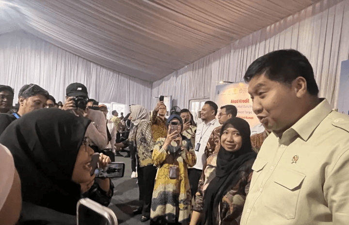 Prabowo Perjuangkan Nasib Guru, 20 Ribu Rumah Subsidi Disiapkan