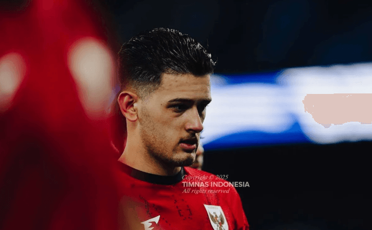Susunan Pemain Indonesia vs Bahrain: Joey Pelupessy Starter, Ragnar Oratmangoen Kembali