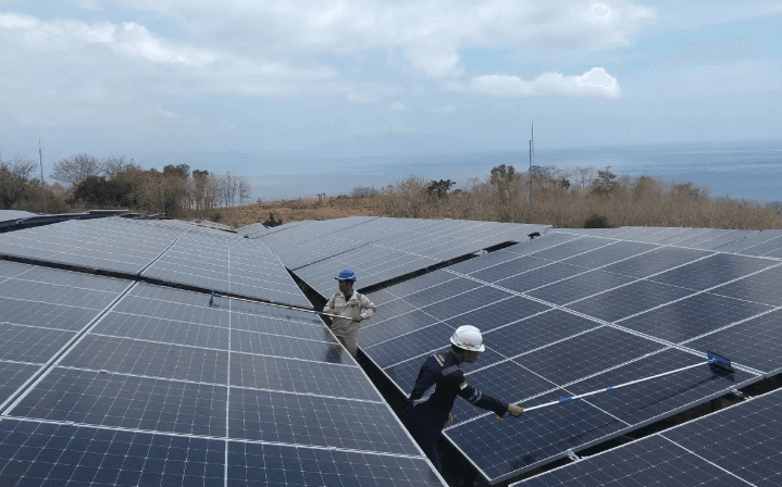Penurunan Emisi Karbon di Sektor Energi Lampaui Target, Capai 147,61 Juta Ton CO2