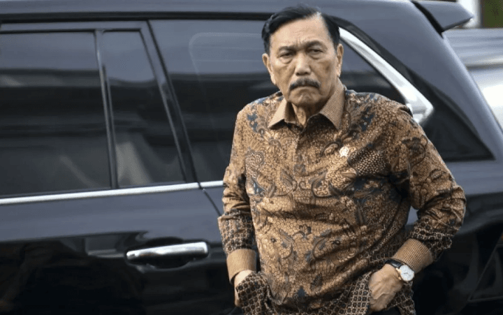 Luhut Kumpulkan Kamar Dagang, Bahas Deregulasi untuk Dukung Investasi
