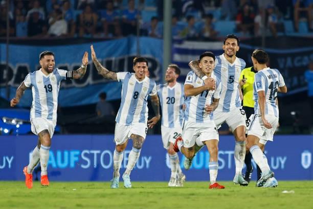 Nonton Gratis Link Live Streaming Argentina vs Brasil, Ini Rekor Pertemuan Dua Raksasa Amerika Latin