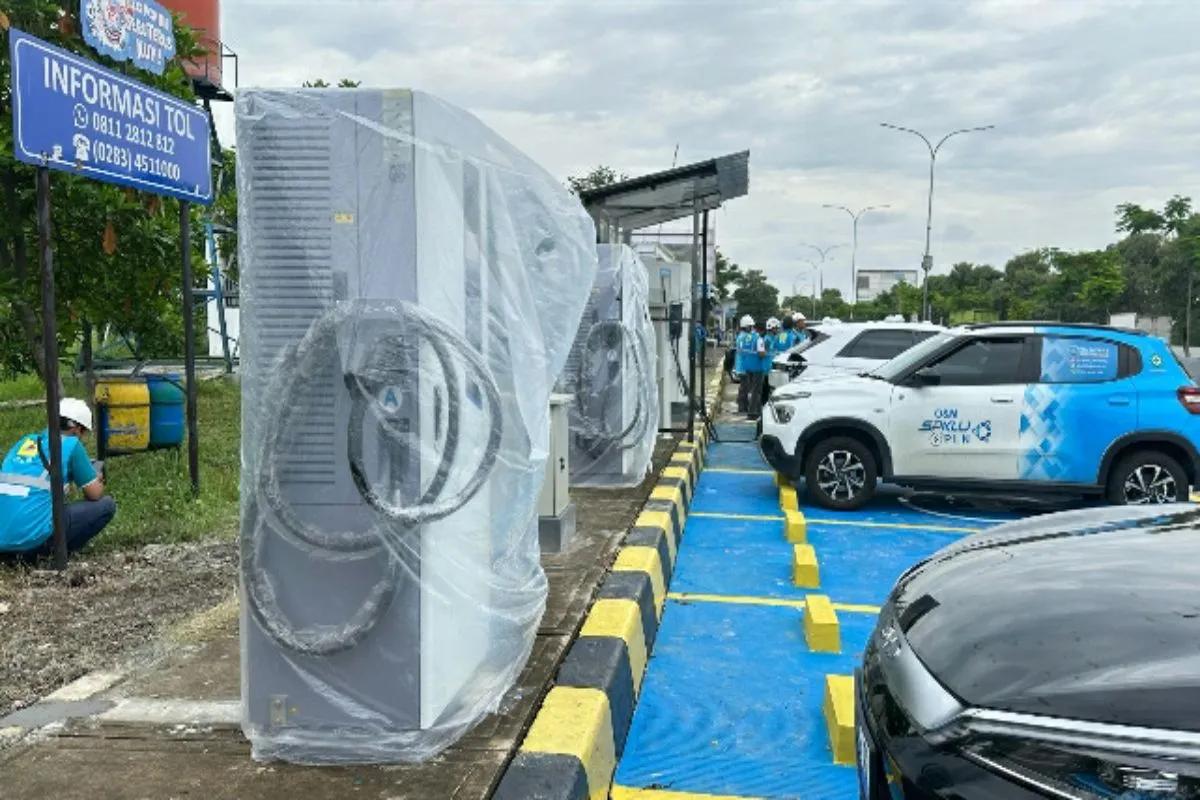 Tips Aman Mudik dengan Mobil Listrik dan Dukungan dari PLN