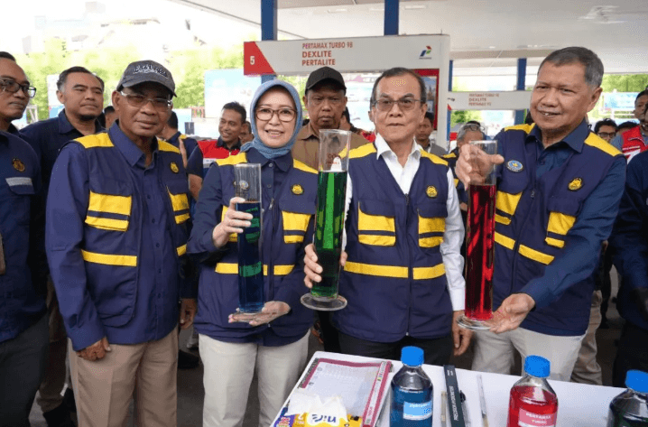 BPH Migas Pastikan Pasokan Energi Aman Saat Idul Fitri 2025  Antisipasi Gangguan Distribusi BBM dan LPG