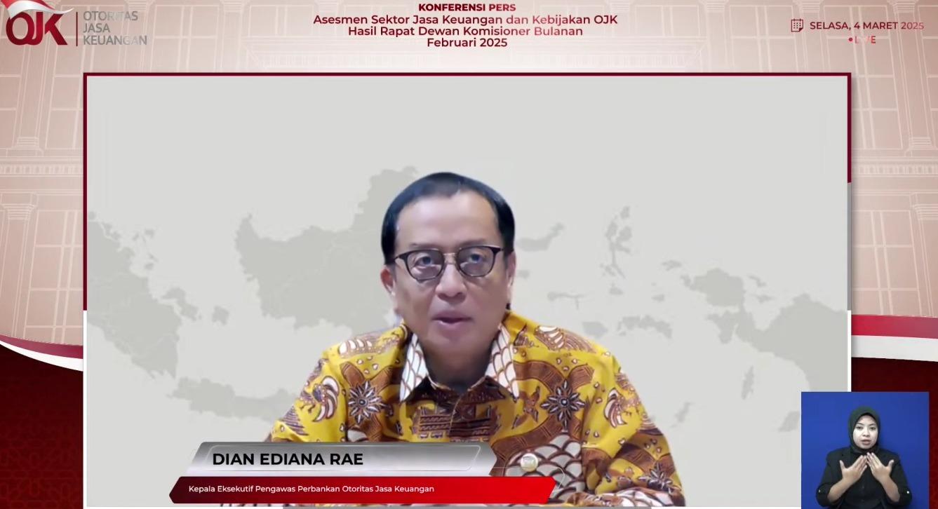 OJK Dorong Perbankan Daerah Pacu Pertumbuhan Ekonomi