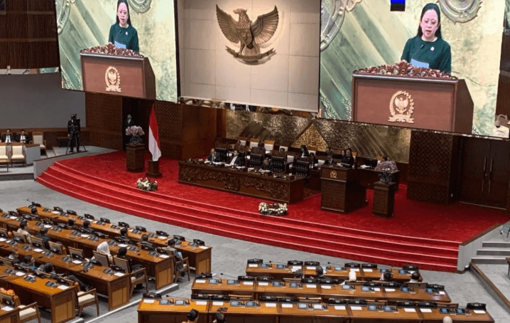 DPR RI Terima Surat Presiden Terkait Pembahasan RUU KUHAP