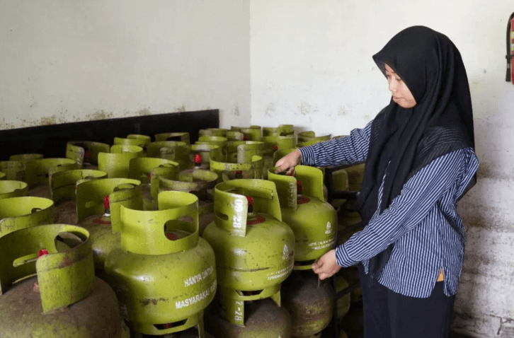 Pertamina Tambah 5,2 Juta Tabung Elpiji 3 Kg untuk Jateng dan DIY