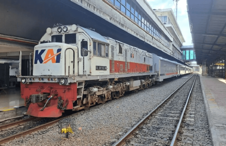 KAI Divre I Sumut Imbau Penumpang Gunakan Face Recognition Boarding Gate