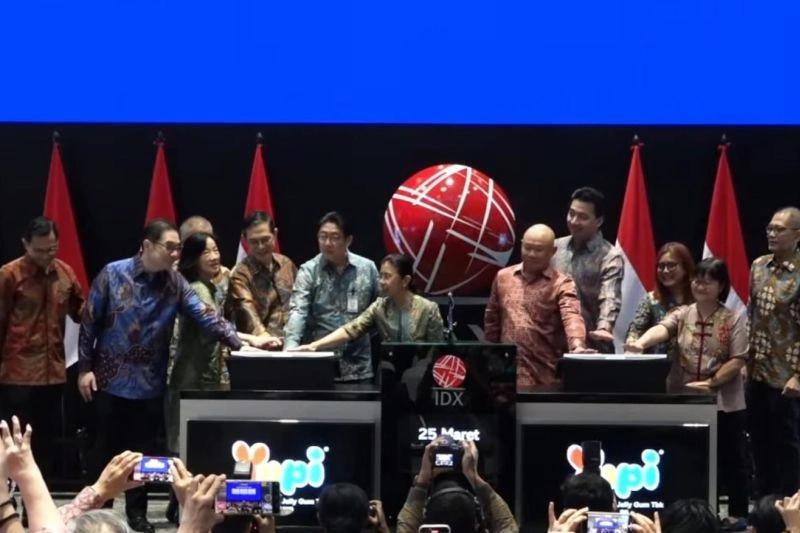 Raih Dana Segar Rp2,04 T dari IPO, Emiten YUPI Siap Ekspansi dan Bangun Pabrik