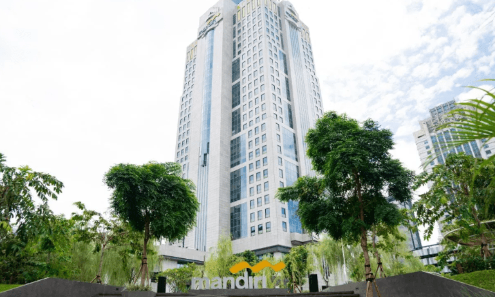 Riduan Resmi Diangkat sebagai Wakil Direktur Utama Bank Mandiri