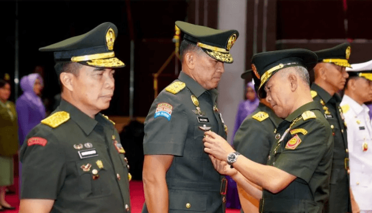 TNI Dapat Peran di Ranah Siber dalam UU TNI yang Baru