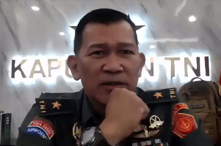 TNI Proses Pengunduran Diri Prajurit di Luar 14 Kementerian/Lembaga
