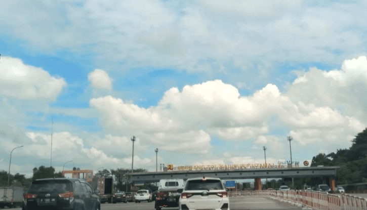 Arus Mudik Lebaran 2025 di Karawang Masih Lancar, Puncaknya Diprediksi Kamis