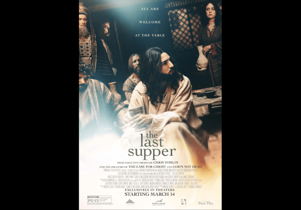 Nonton Film The Last Supper Sub Indonesia, Bukan di LK21, Rebahin, dan IDLIX