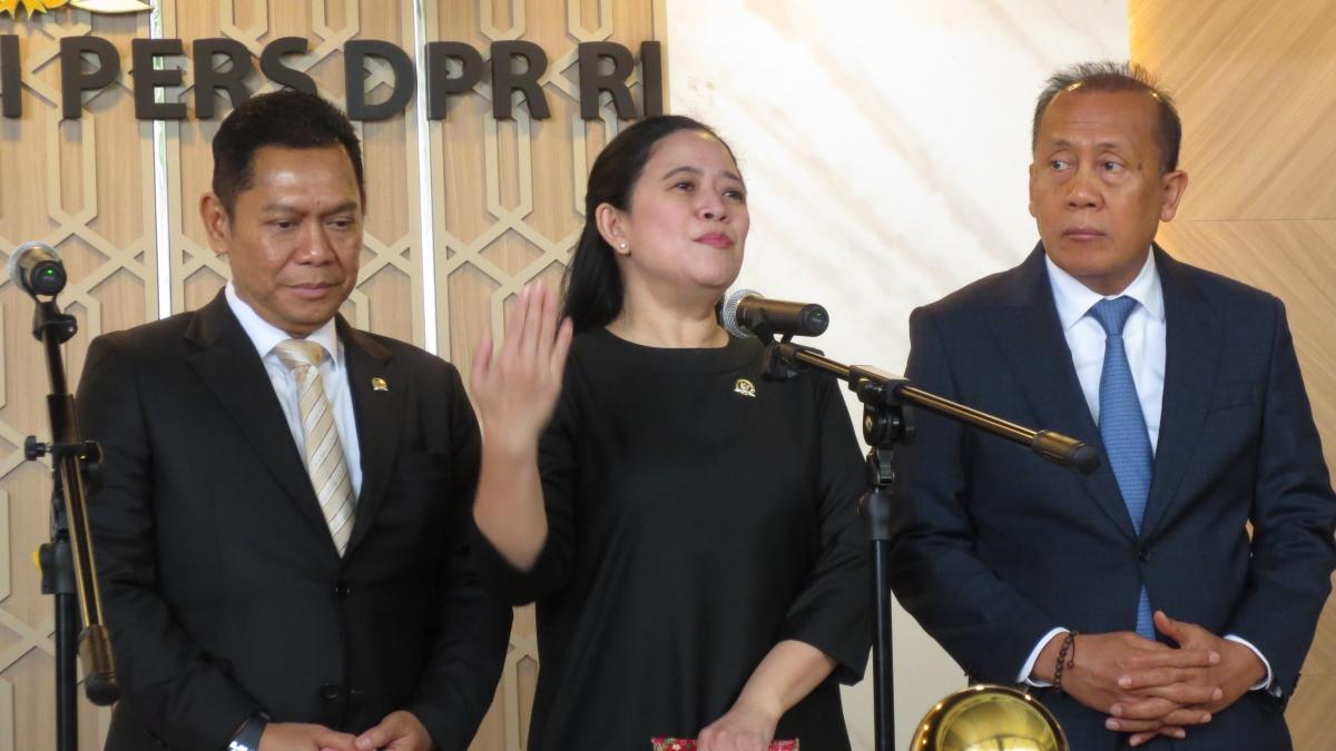 Puan Tegaskan DPR Belum Terima Surpres Resmi Terkait Revisi UU Polri