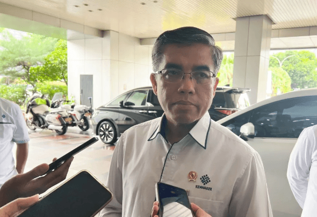 Menaker Siap Panggil Aplikator Terkait Bonus Hari Raya Ojol  Kemenaker Tunggu Laporan Lengkap BHR