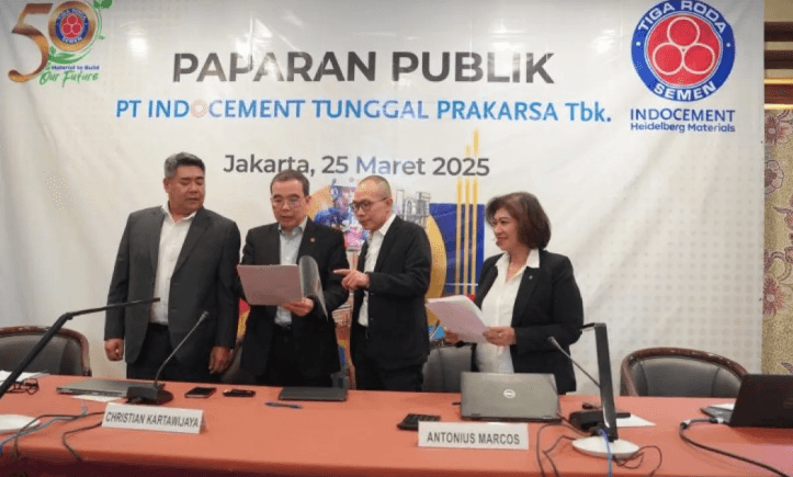 Volume Penjualan Naik, Pangsa Pasar Domestik Menguat
